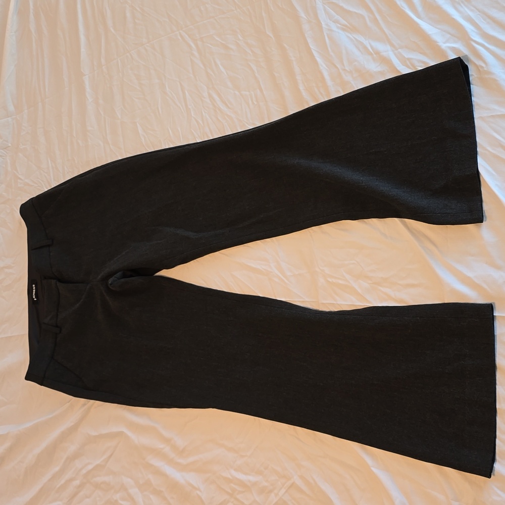 Express Columnist Suit Pants - 6S